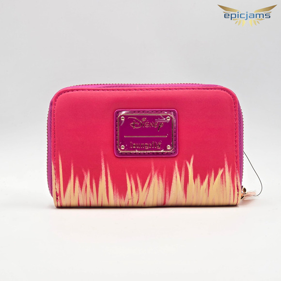 Loungefly Disney A Goofy Movie Max's Dream Small Zip Wallet New - Picture 2 of 2